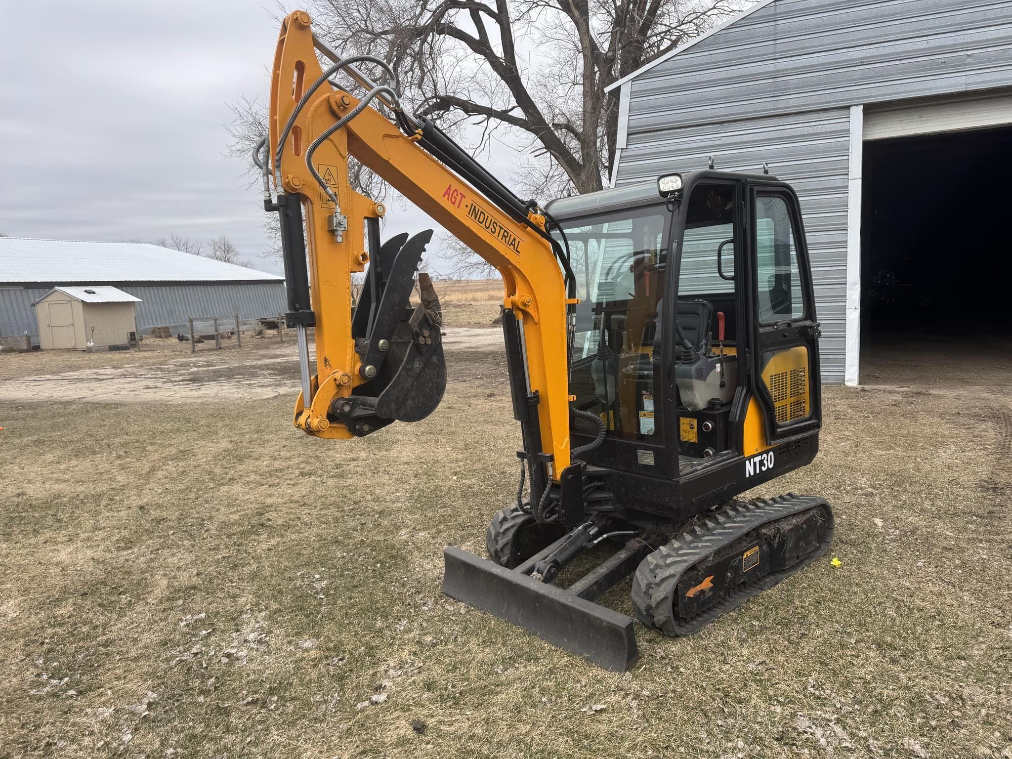 2023 AGT Industrial NT30 Equipment Image0