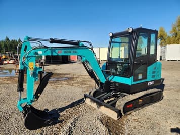 Main image AGT Industrial NT45