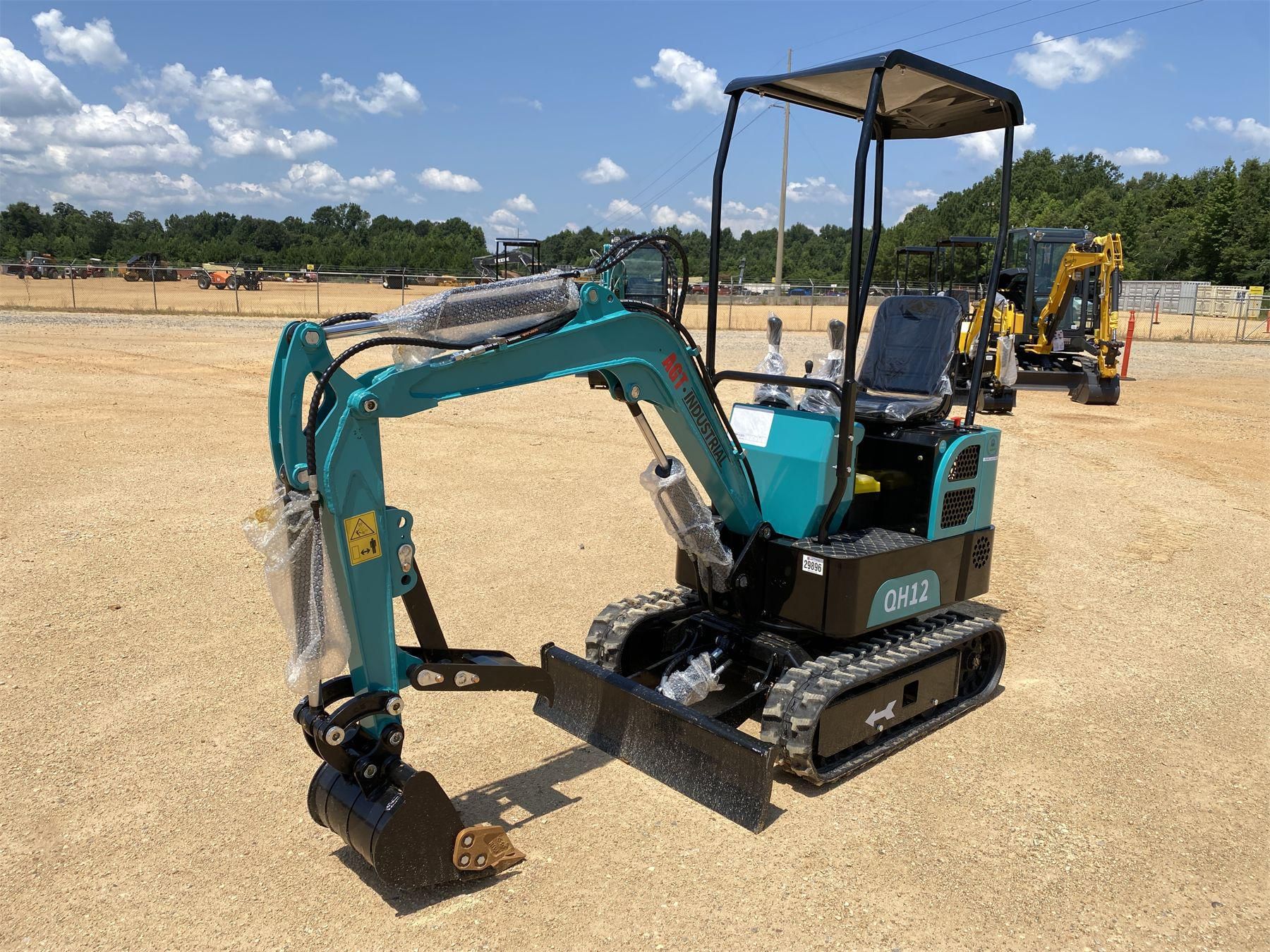 Main image AGT Industrial QH12