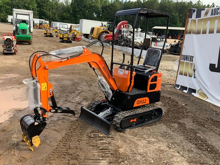 2023 AGROTK QH12 Equipment Image0