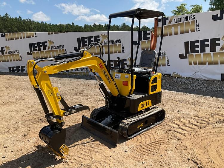2023 AGROTK QH12 Equipment Image0