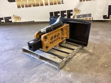 Main image AGT Industrial AGROTK 680