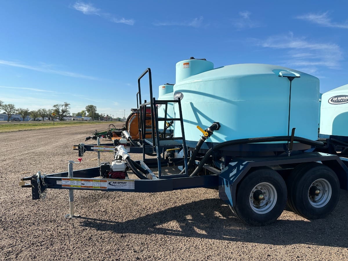 Main image Ag Spray 1320 Nurse Trailer