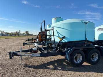 Main image Ag Spray 1320 Nurse Trailer