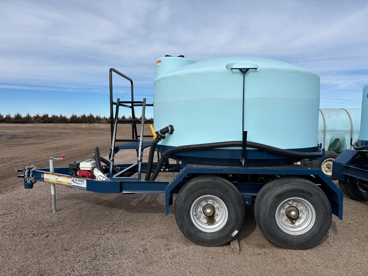 2023 Ag Spray 1320 Nurse Trailer Equipment Image0