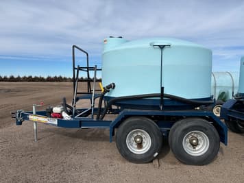 Main image Ag Spray 1320 Nurse Trailer