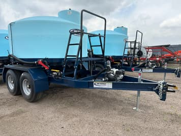 Main image Ag Spray 1320 Nurse Trailer