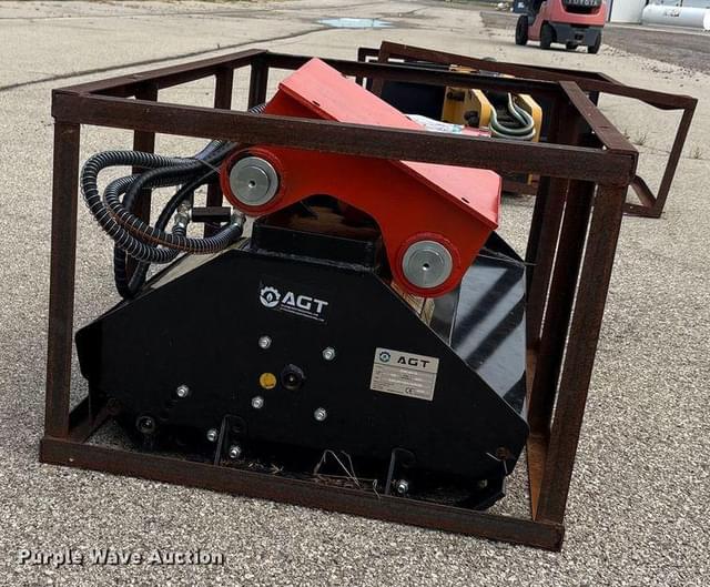 Image of AGT Industrial EXFLM115 equipment image 2