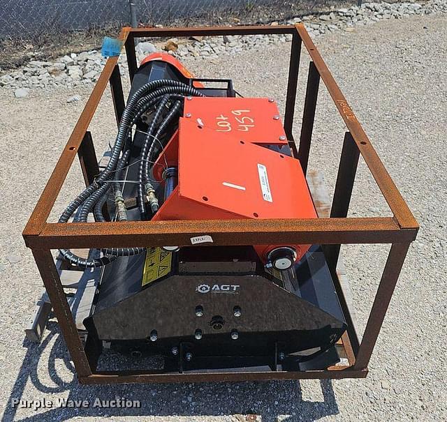 Image of AGT Industrial EXFLM115 equipment image 1
