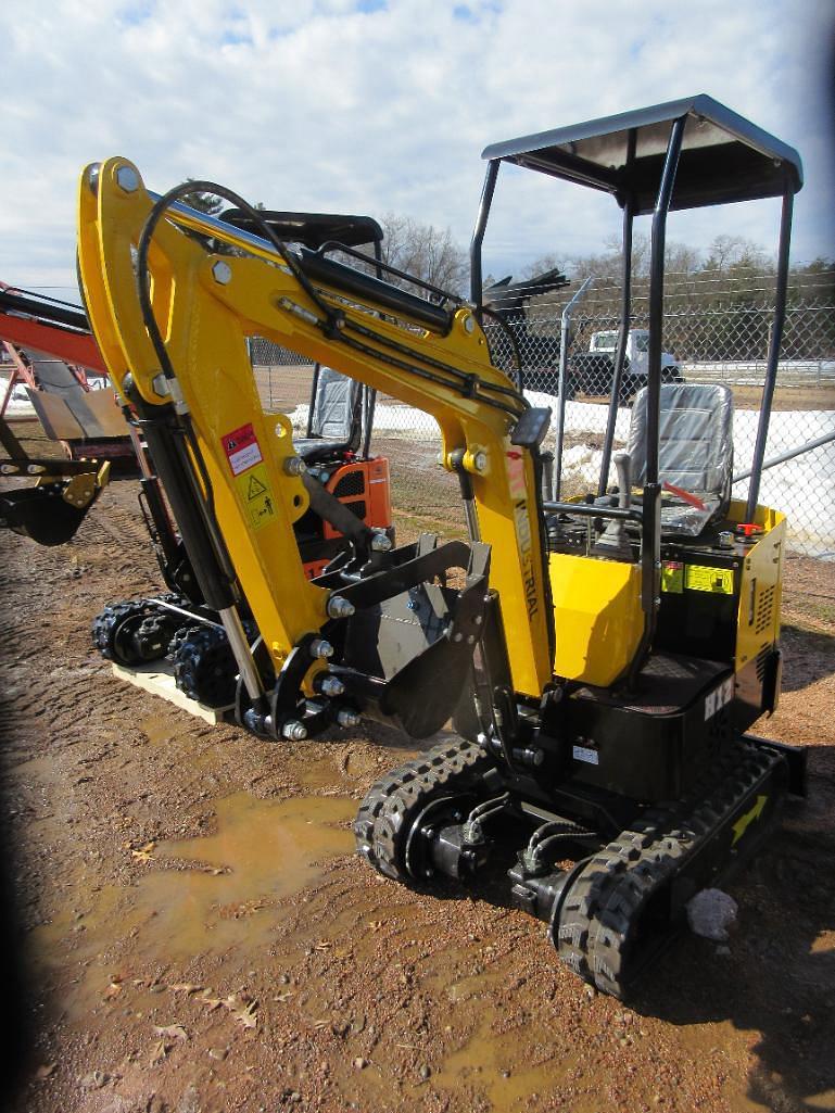 2023 AGROTK H12 Construction Compact Excavators for Sale | Tractor Zoom