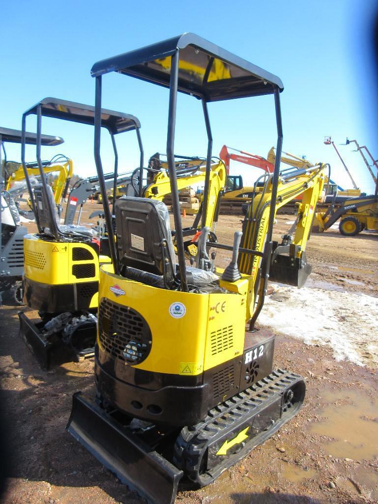 2023 AGROTK H12 Construction Compact Excavators for Sale | Tractor Zoom