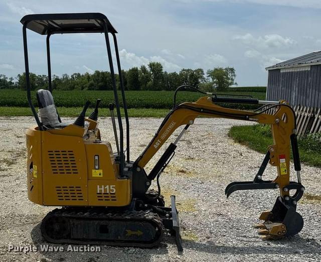 Image of AGT Industrial H15 equipment image 3