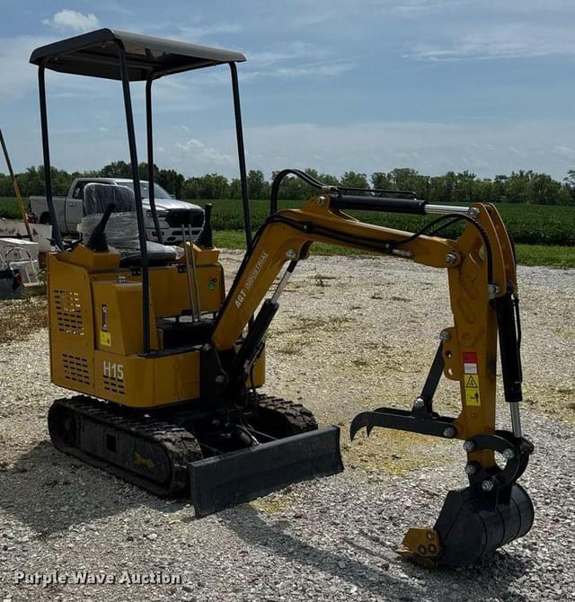 Image of AGT Industrial H15 equipment image 2