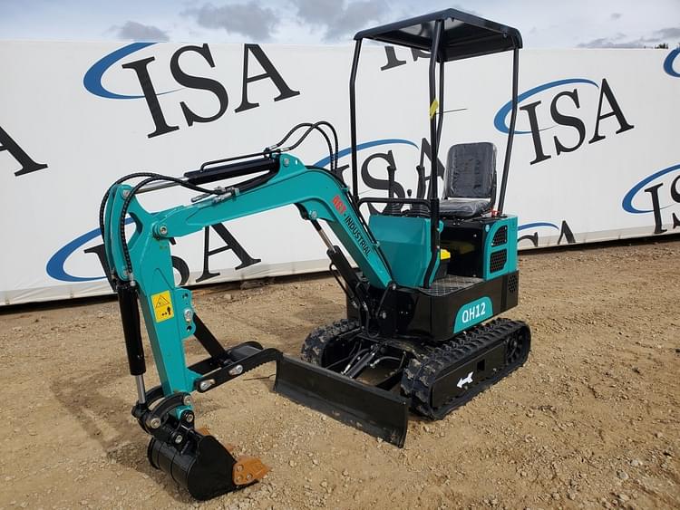 2023 AGT Industrial QH12 Equipment Image0