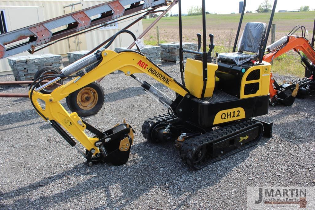 Main image AGT Industrial QH12