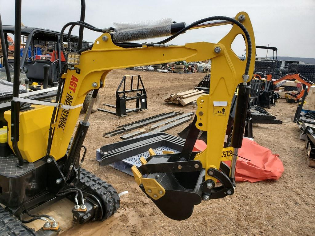 2023 AGT Industrial H12 Construction Compact Excavators for Sale