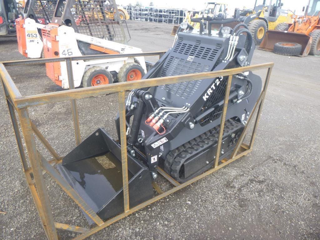 Main image AGT Industrial KRT23