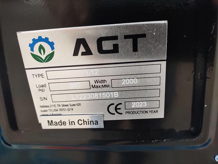 Main image AGROTK L12 16