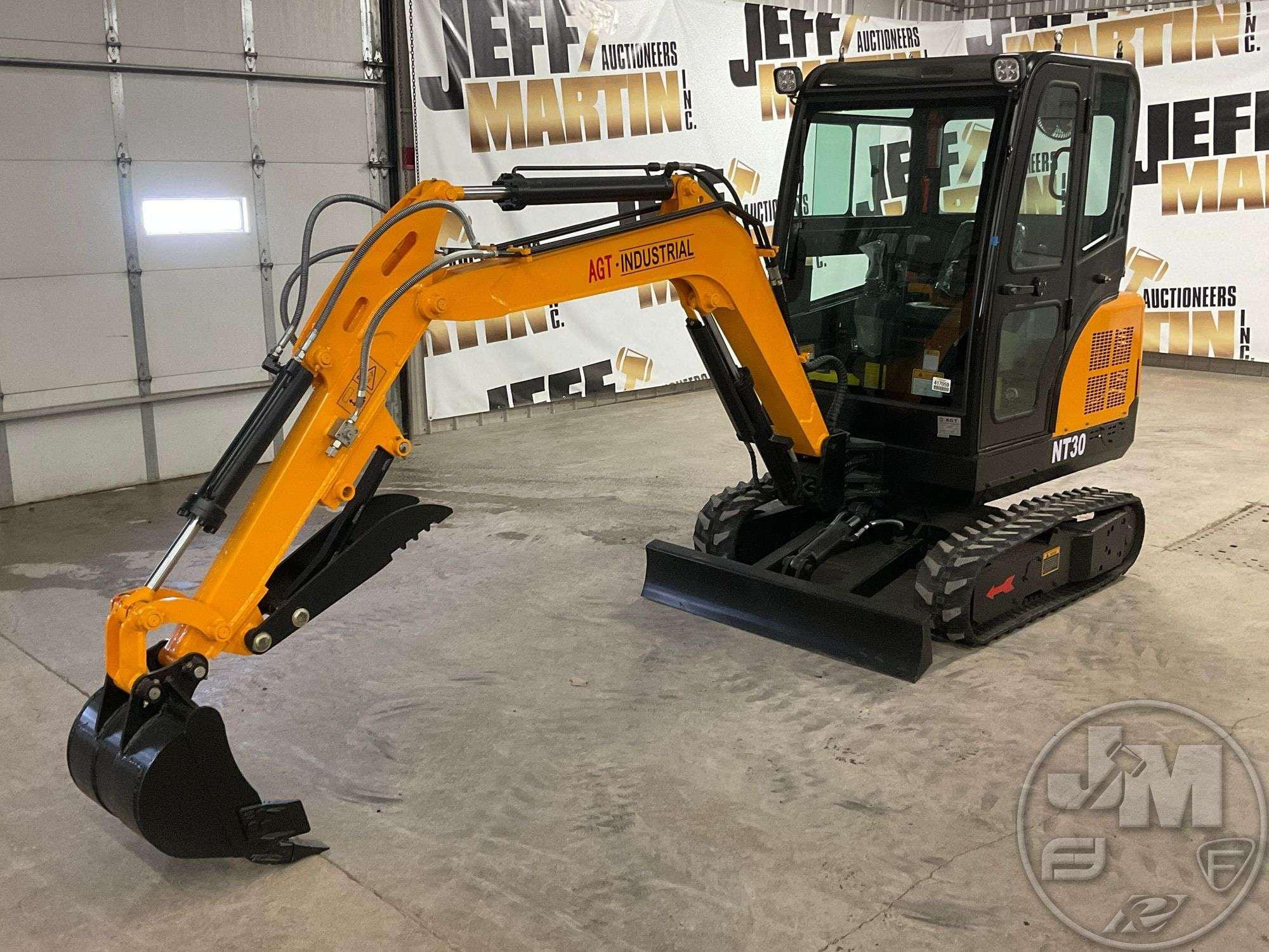 Main image AGT Industrial NT30