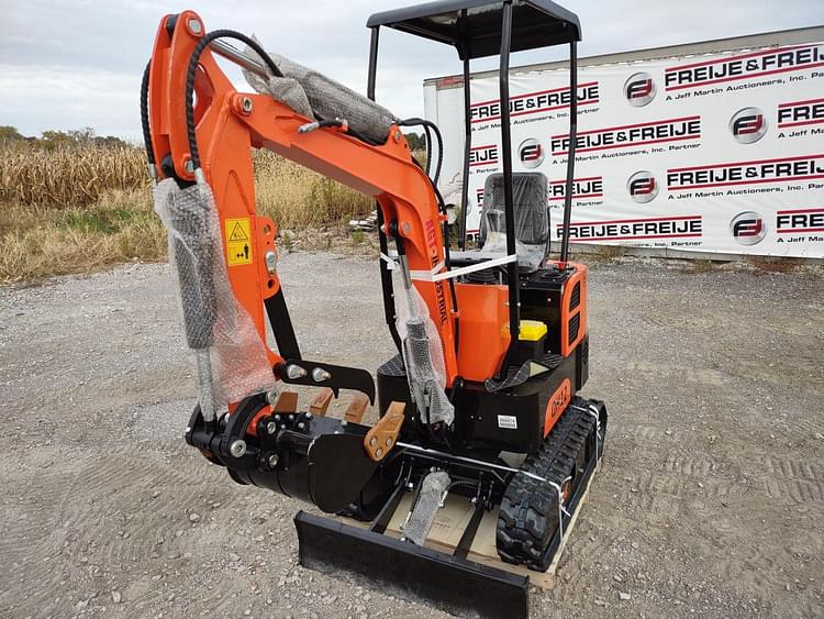 2023 AGROTK QH12 Equipment Image0