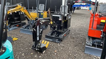 Main image AGT Industrial QS12R