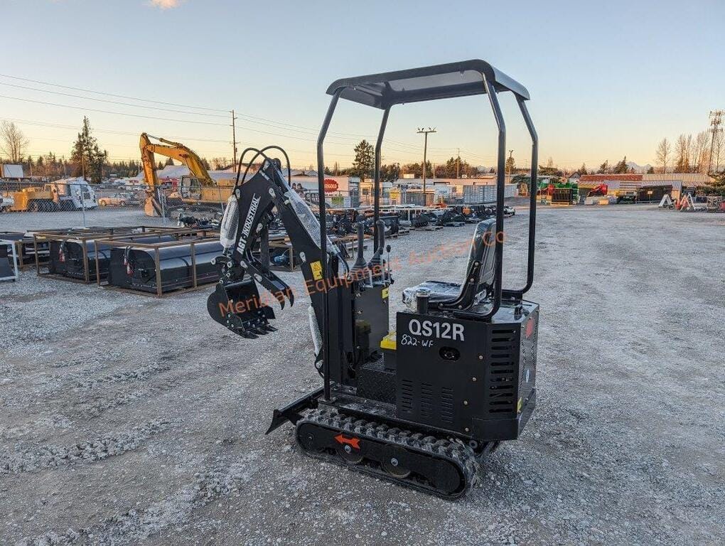 Main image AGT Industrial QS12R