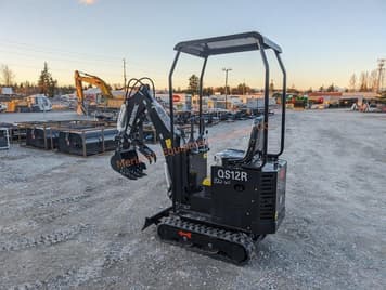 Main image AGT Industrial QS12R