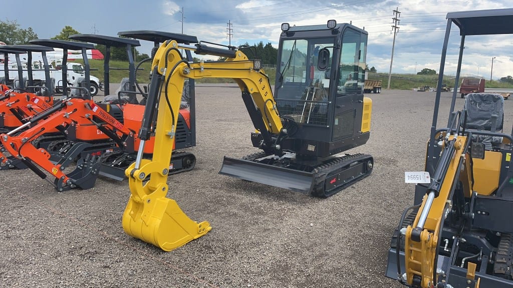 Main image AGT Industrial R35