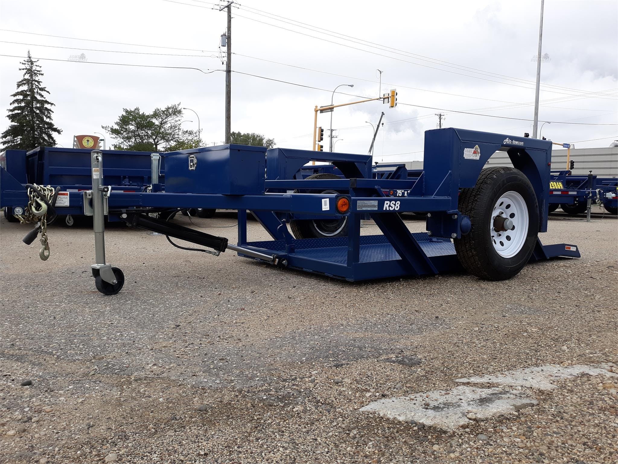 2023 Air-Tow RS8-35 Equipment Image0