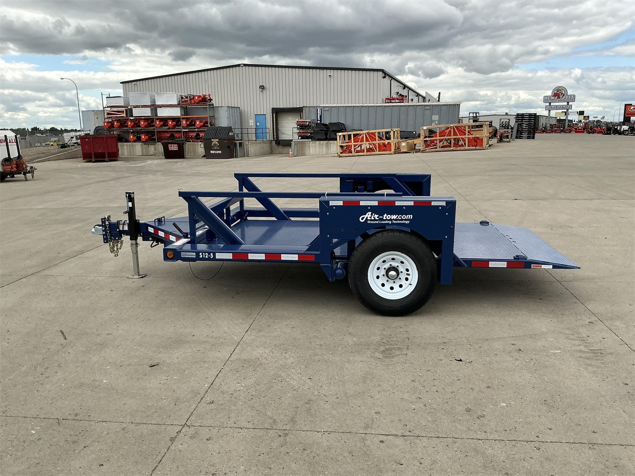2023 Air-Tow S12-55 Equipment Image0