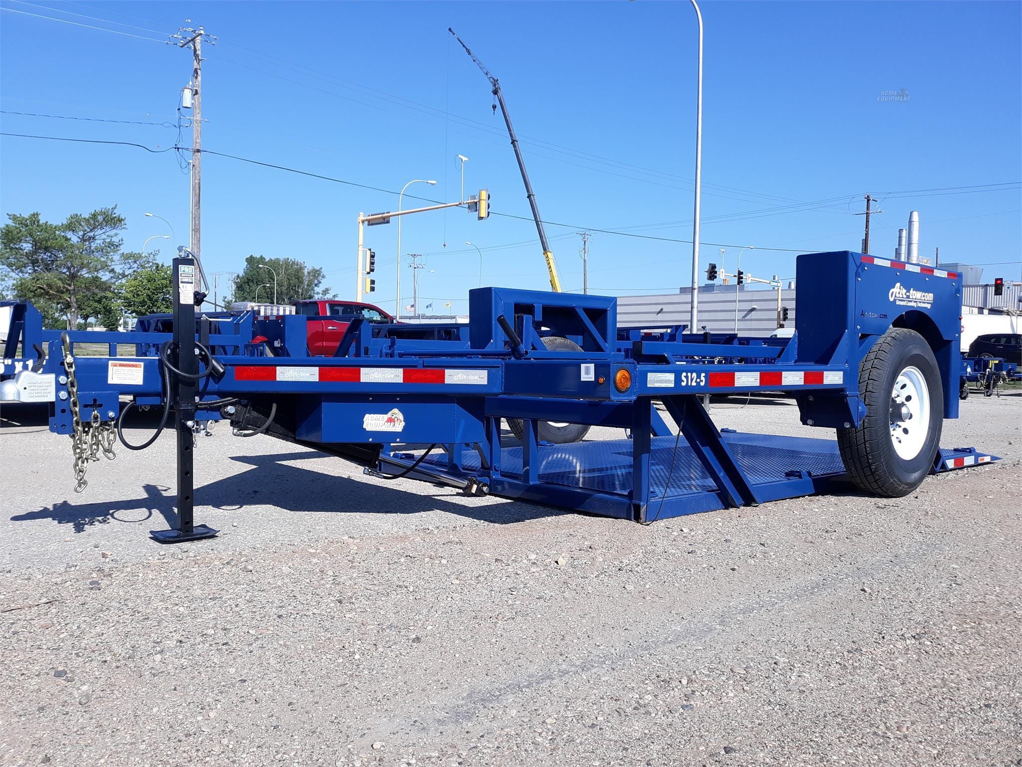 2023 Air-Tow S12-55 Equipment Image0