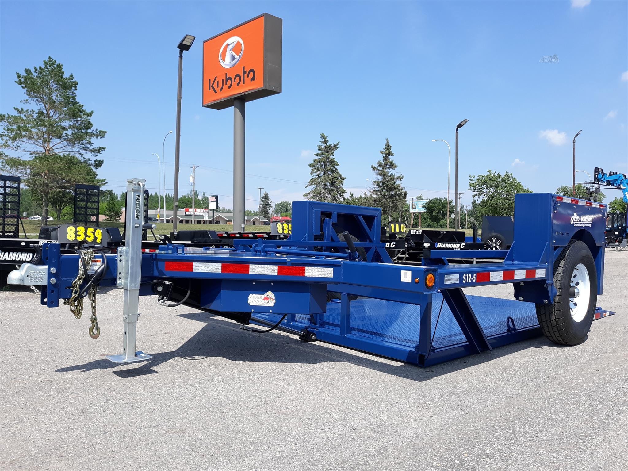 2023 Air-Tow S12-55 Equipment Image0