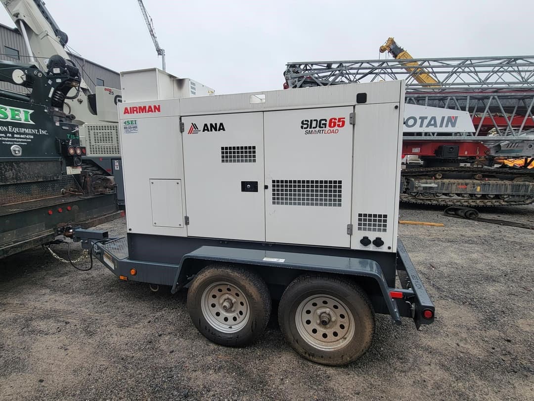 Image of Airman SDG65S-8E1 Primary Image