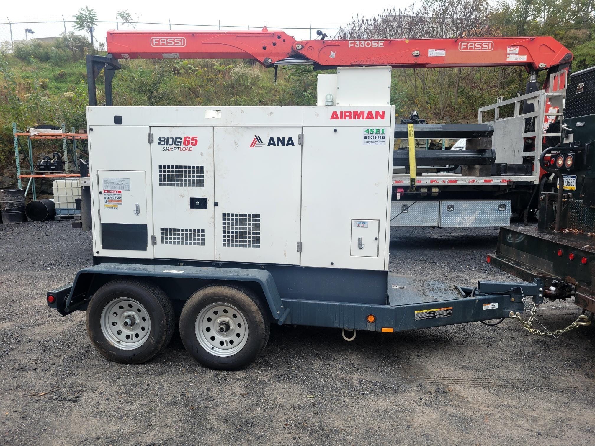 2023 Airman SDG65S Equipment Image0