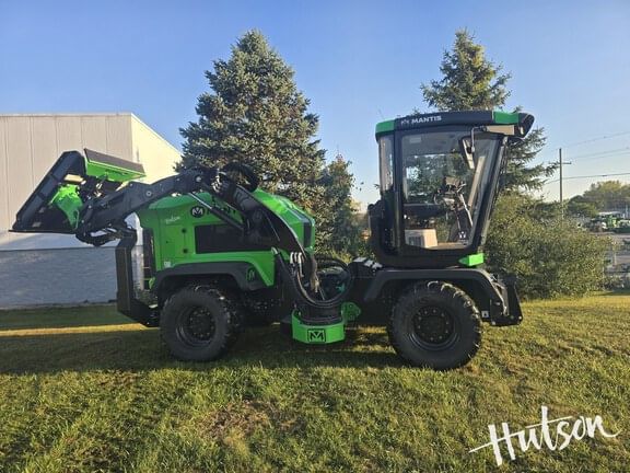 2023 MANTIS 155F Equipment Image0