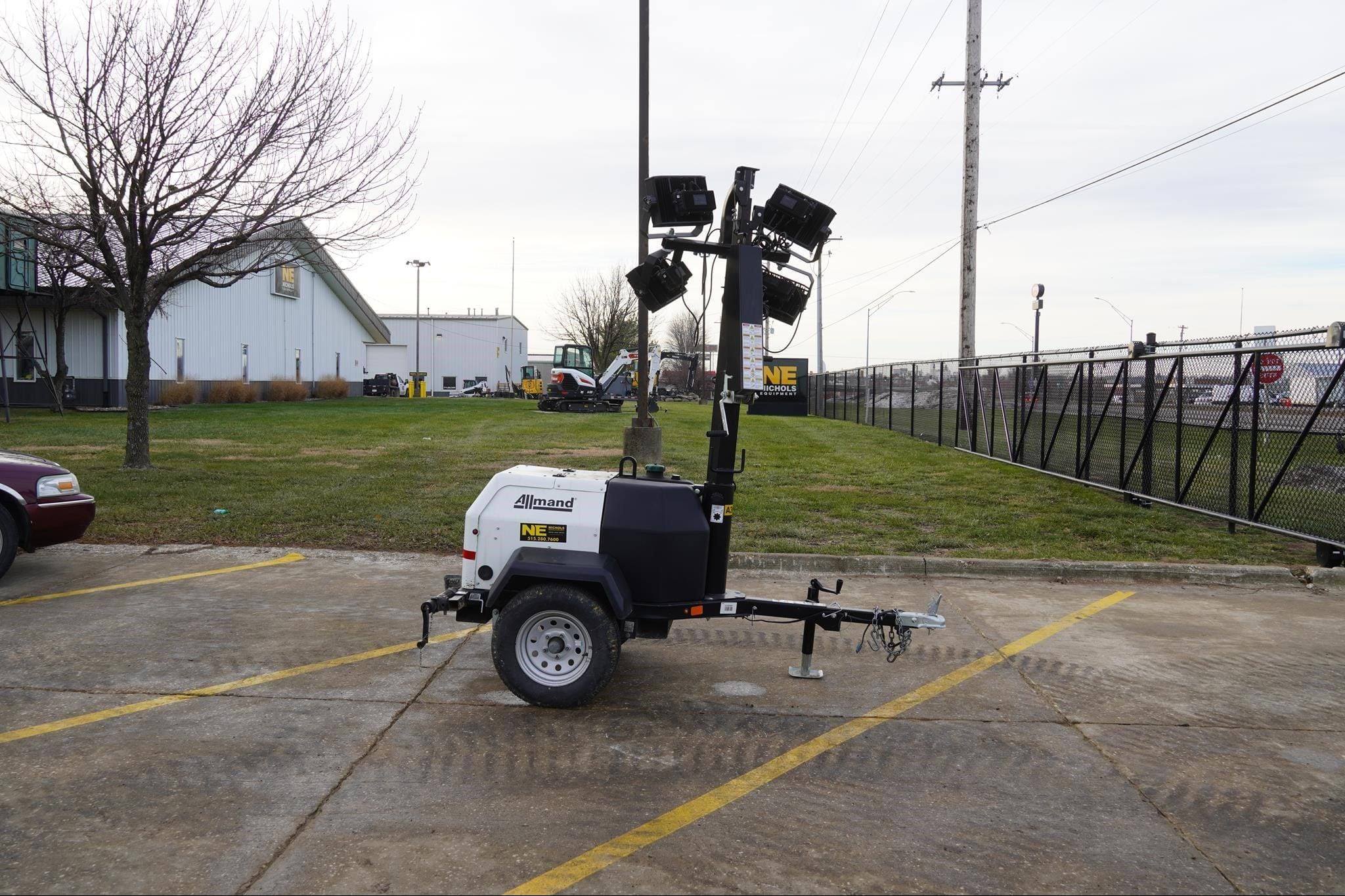 2023 Allmand NIght-Lite Equipment Image0