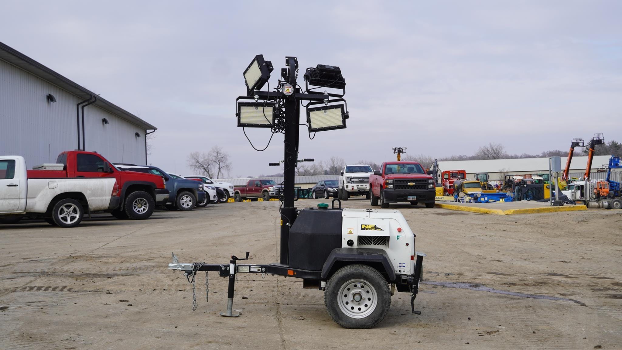 2023 Allmand Night Lite GR Equipment Image0