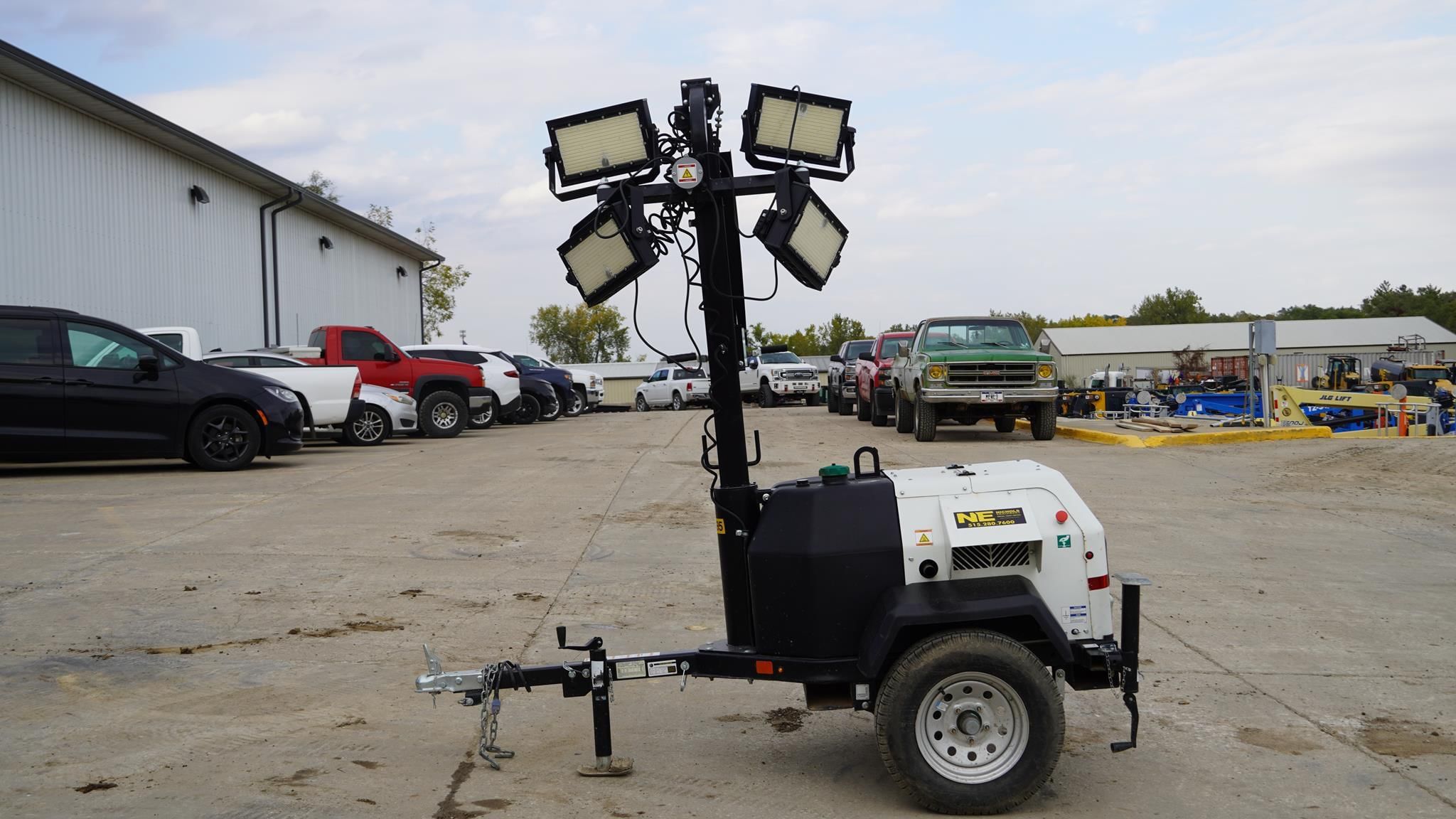 2023 Allmand NIght Lite Pro Equipment Image0