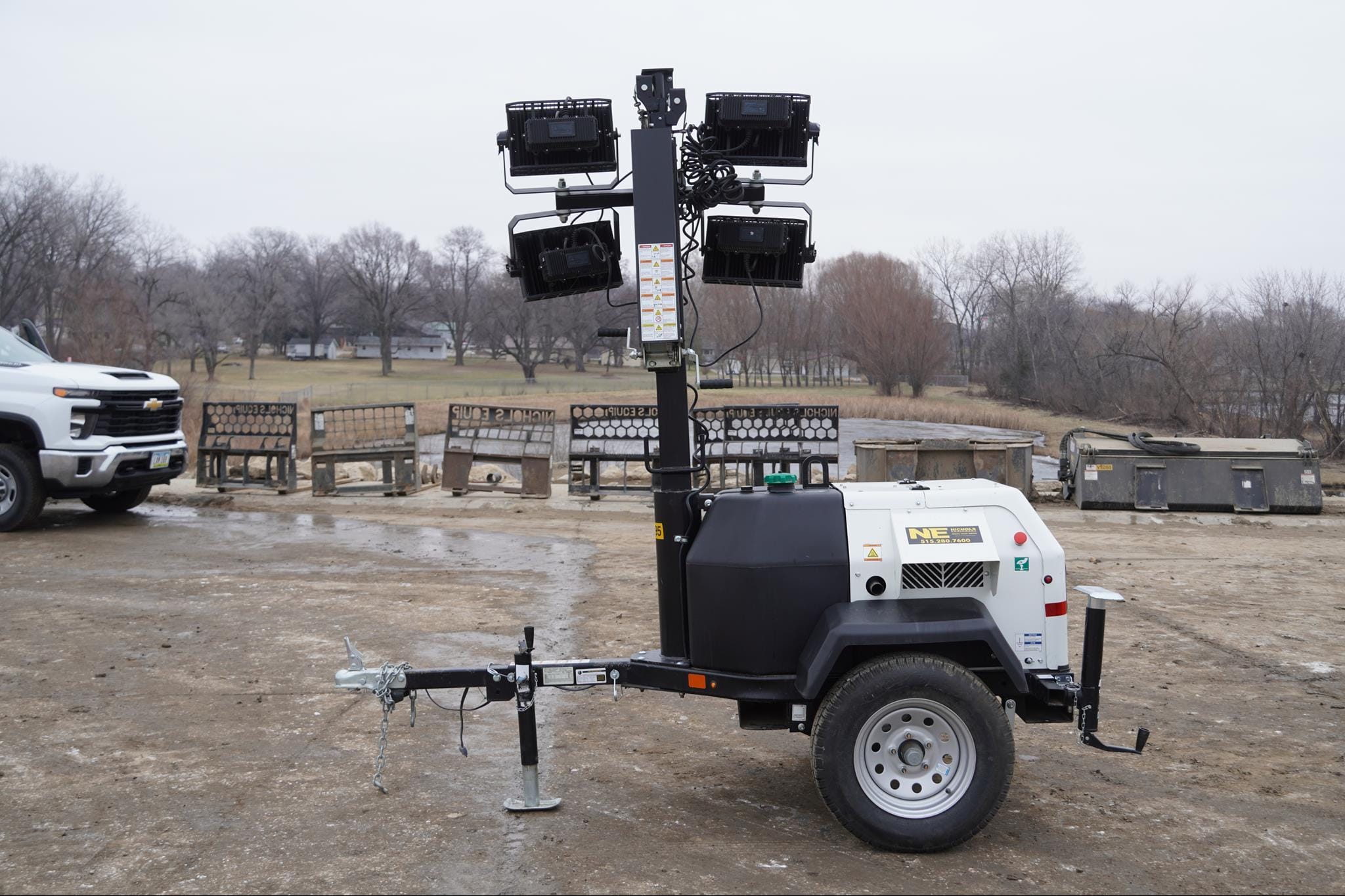 2023 Allmand NIght Lite Pro Equipment Image0