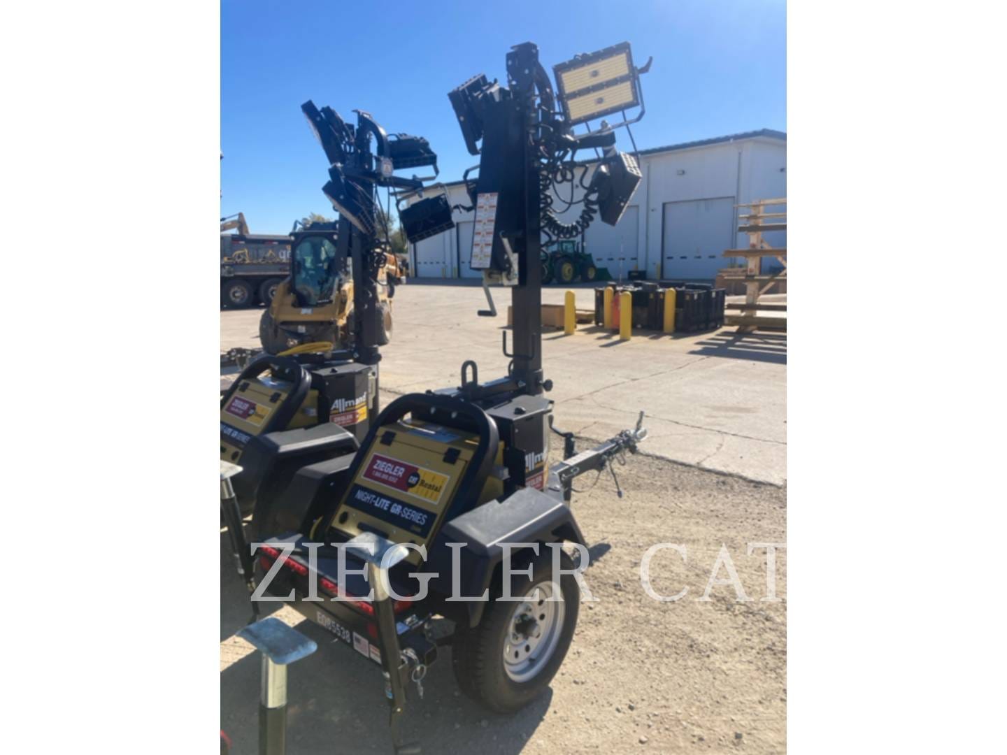 2023 Allmand Night Lite GR Equipment Image0