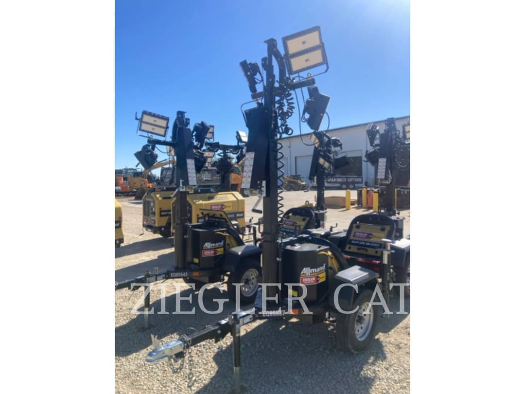 Image of Allmand Night Lite GR Image 1