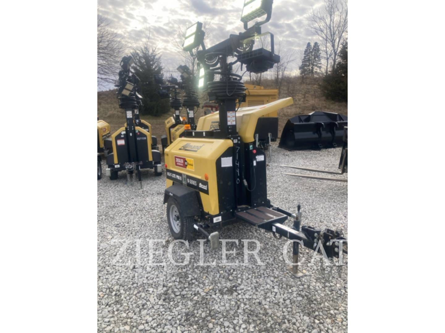 2023 Allmand Night Lite Pro II V-Series Equipment Image0