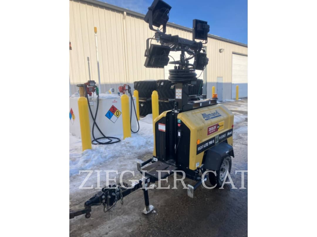 Image of Allmand NITEPROVL Image 0