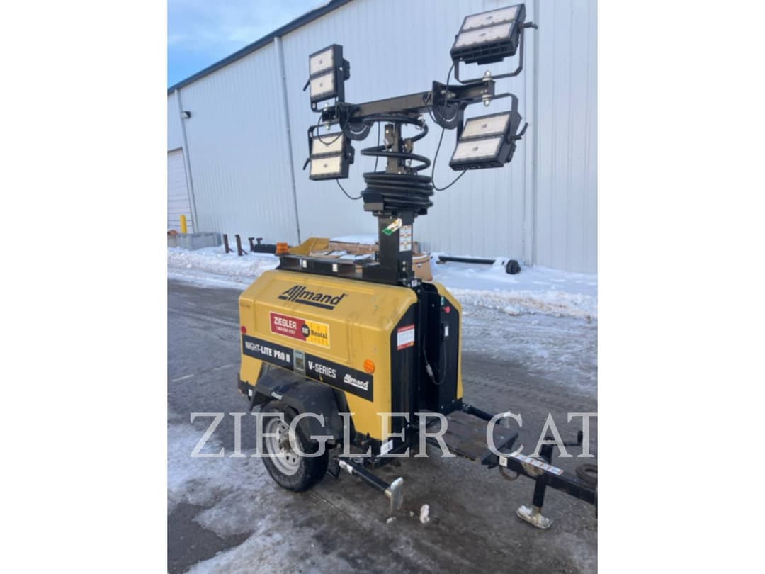 Image of Allmand NITEPROVL Image 1