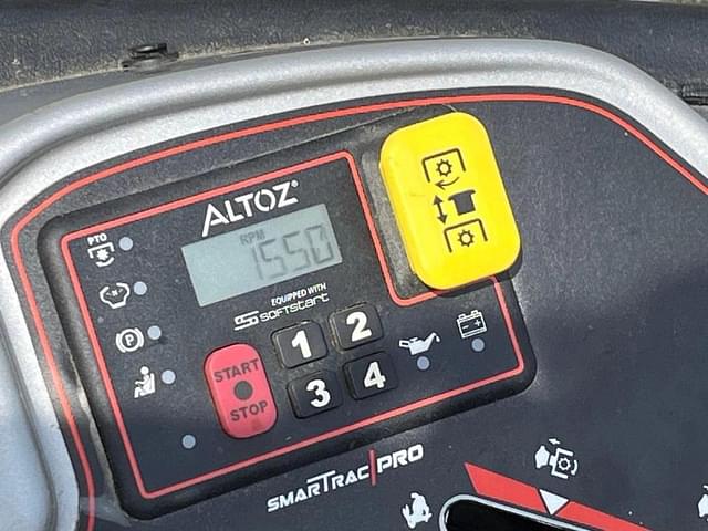 Image of Altoz TRX 766i equipment image 4