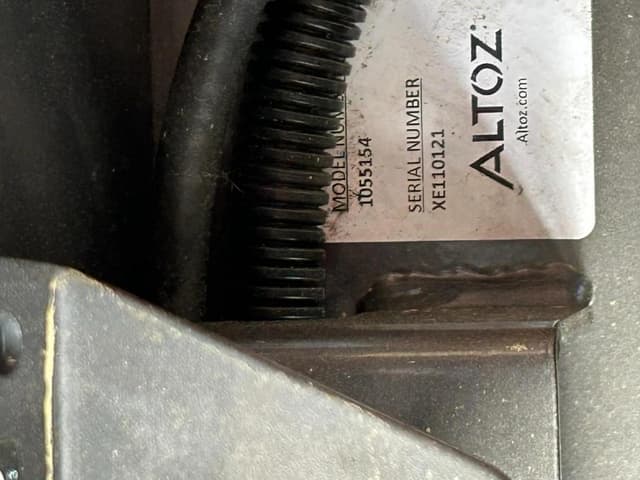 Image of Altoz XE 540 equipment image 3