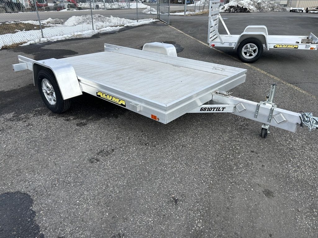 2023 Aluma 6810TILT Equipment Image0