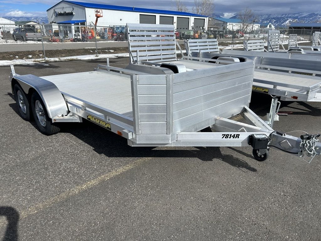 Main image Aluma 7814R