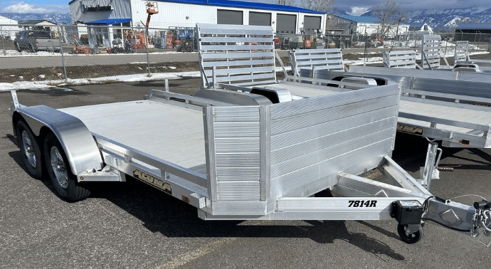 2023 Aluma 7814R Equipment Image0