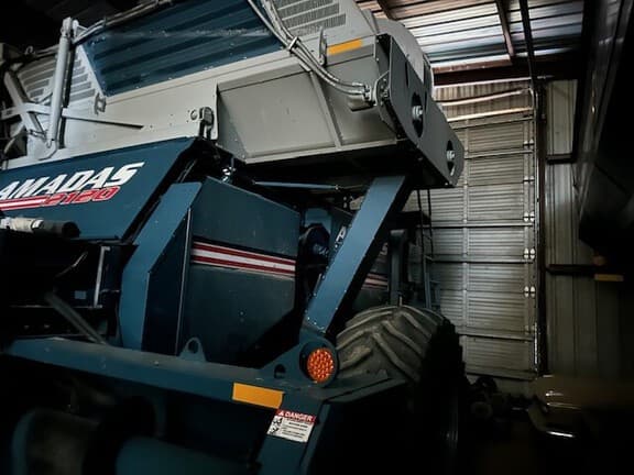 Image of Amadas 2120 equipment image 1